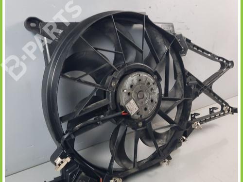 Radiator fan OPEL ZAFIRA A MPV (T98) 2.0 DTI 16V (F75) | BP11367328M35 