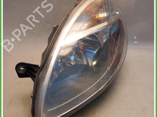 Used Left headlight Left headlight LANCIA YPSILON (843_) 1.2 (843.AXA1A) (60 hp) 40148970 40148970