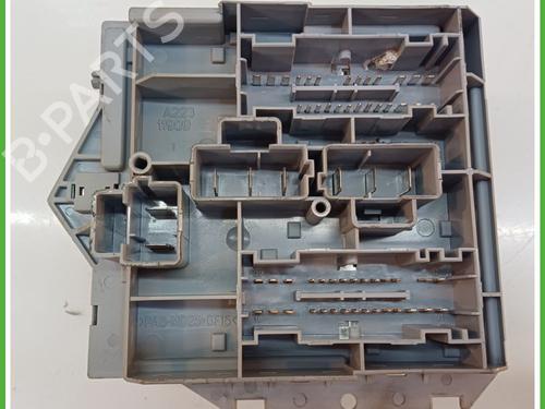 Fuse box LANCIA YPSILON (843_) 1.2 (843.AXL1A) | BP16970162E1 