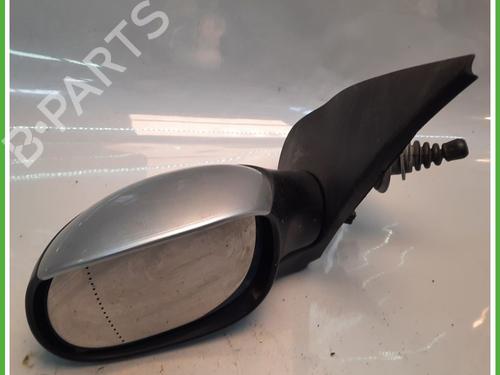 Used Left mirror CITROËN C2 (JM_) 1.1 (60 hp) 28977267