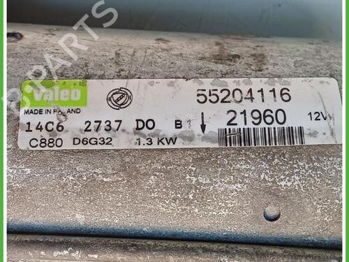 Starter FIAT IDEA (350_) 1.3 D Multijet | BP40145622M8 - Image 4