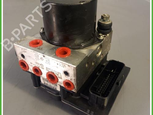 Used ABS pump VW POLO V (6R1, 6C1) 1.2 TDI (75 hp) 30534833