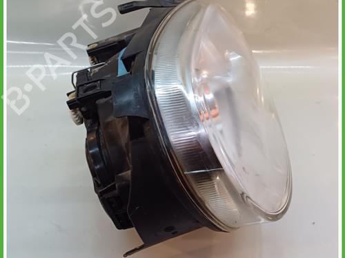 Right headlight VW GOLF IV (1J1) 1.4 16V | BP16340333C29 