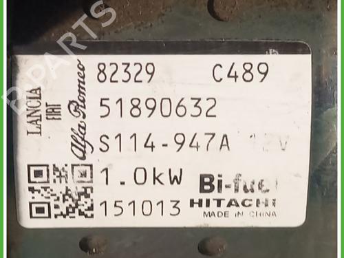 Starter FIAT PUNTO (199_) 1.4 Natural Power | BP29966742M8