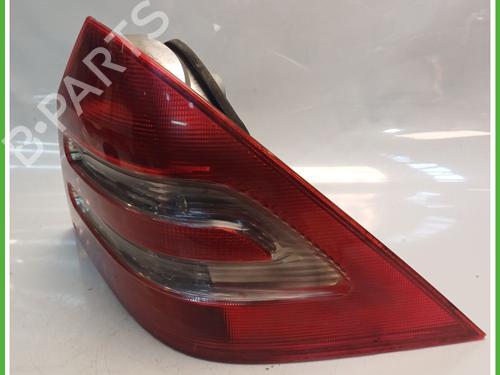 Right taillight MERCEDES-BENZ C-CLASS (W203) C 270 CDI (203.016) | BP25333089C35 