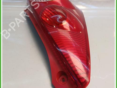 Left taillight PEUGEOT 107 (PM_, PN_) 1.0 | BP23438794C34 