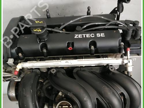 Engine FORD FIESTA V (JH_, JD_) 1.4 16V | BP23892219M1 