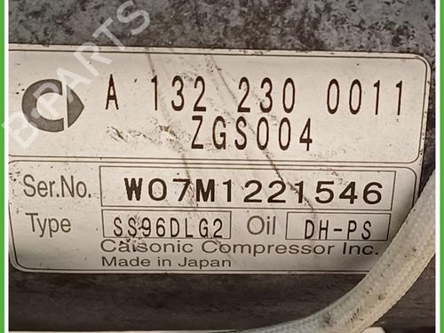 AC-Kompressor SMART FORTWO Coupe (451) 1.0 (451.331, 451.380) | BP24193148M34 