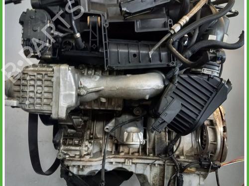 Engine MERCEDES-BENZ C-CLASS (W204) C 180 Kompressor (204.046) | BP28289079M1 