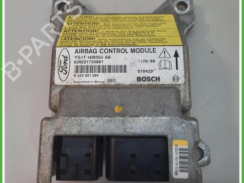 Used Control unit Control unit FORD FOCUS I Turnier (DNW) 1.6 16V (100 hp) 40135068 40135068