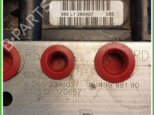 ABS pump LANCIA PHEDRA (179_) 2.0 D Multijet (179.AXL1B, 179.BXL1B) | BP27409948M43 