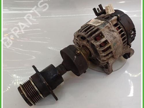 Used Alternator Alternator FORD FOCUS I (DAW, DBW) 1.8 TDCi (115 hp) 40140328 40140328