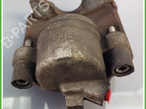 Left front brake caliper FIAT PANDA (312_, 319_) 0.9 Natural Power (312PXN1A) | BP17723867M105 