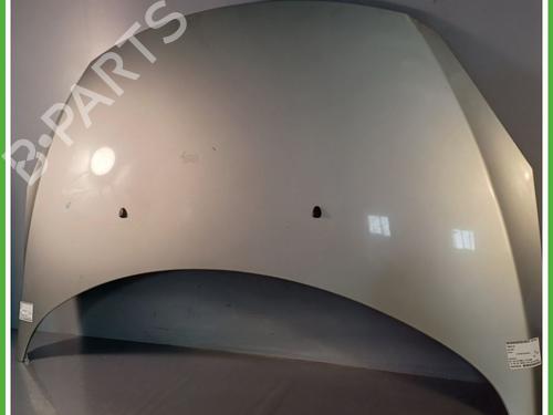 Hood PEUGEOT 307 SW (3H) 1.6 HDI 110 | BP25712541C1