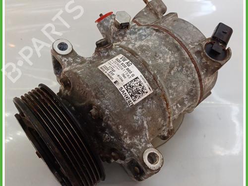 Compressor A/A VW POLO V (6R1, 6C1) 1.0 TSI (95 hp) 18666414