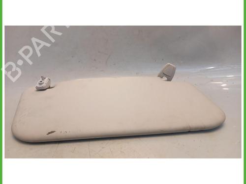 Used Left sun visor Left sun visor FIAT 500L (351_, 352_) 1.4 (199LYB1B) (95 hp) 40074859 40074859