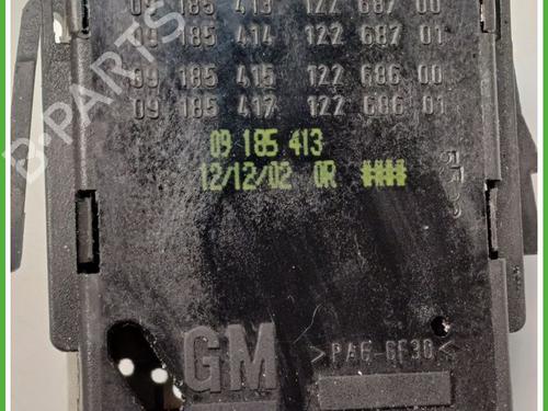 Switch OPEL CORSA C (X01) 1.0 (F08, F68) | BP22889847I30 
