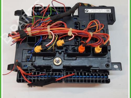 Used Fuse box Fuse box BMW 1 (F40) 118 d (150 hp) 40134049 40134049