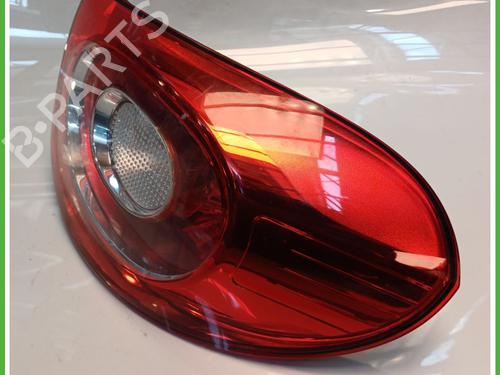 Right taillight VW TIGUAN (5N_) 1.4 TSI 4motion | BP26381343C35 