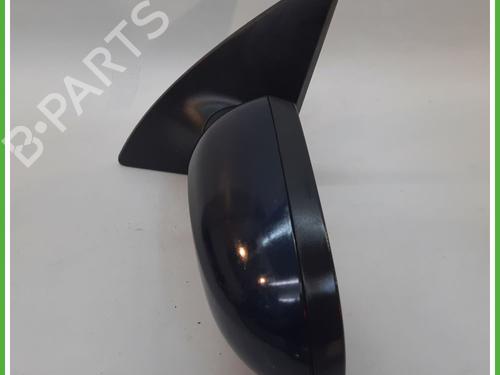 Left mirror OPEL CORSA C (X01) 1.2 (F08, F68) | BP12524975C26 