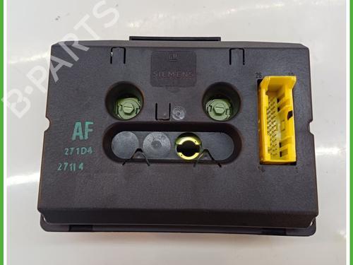 Radio OPEL ZAFIRA A MPV (T98) 1.8 16V (F75) | BP21011334E6 