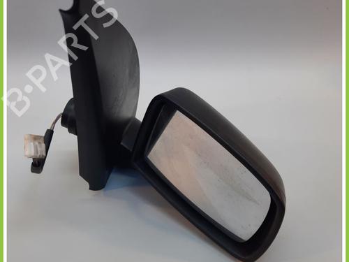 Used Right mirror FIAT PANDA (169_) 1.2 (169.AXB11, 169.AXB1A) (60 hp) 13515965