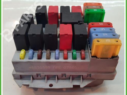 Fuse box FIAT PUNTO (188_) 1.2 Bifuel | BP11962982E1