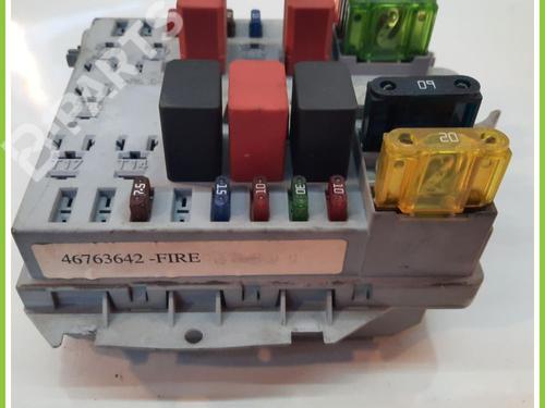 Fuse box FIAT PUNTO (188_) 1.2 60 (188.030, .050, .130, .150, .230, .250) | BP11817813E1 