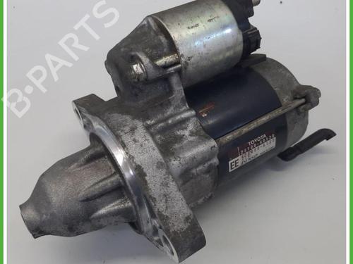 Used Starter Starter TOYOTA IQ (_J1_) 1.0 (KGJ10_, KGJ10R) (68 hp) 40131957 40131957
