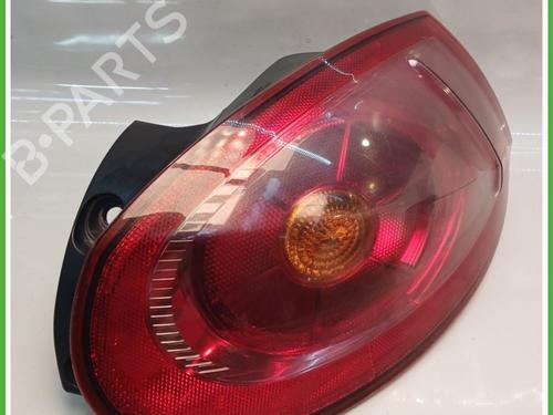 Used Right taillight FIAT BRAVO II (198_) 1.9 D Multijet (198AXB1A) (120 hp) 21780780