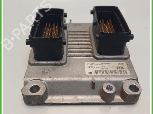 Computer motormanagement OPEL CORSA C (X01) 1.2 (F08, F68) | BP28056073M57 
