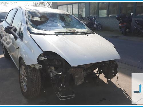 ABS pump FIAT PUNTO (199_) 1.2 (199AXZ1A, 199BXZ1A) | BP40075593M43 - Image 8