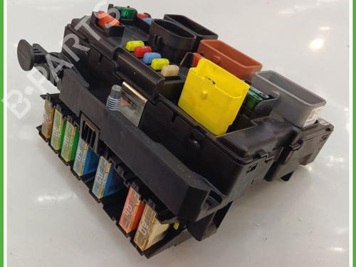 Fuse box CITROËN C3 I (FC_, FN_) 1.4 i Bivalent | BP19673661E1 