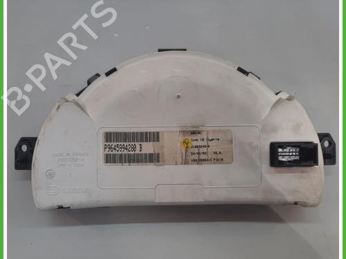 Instrument cluster CITROËN C3 I (FC_, FN_) 1.4 i | BP13579389C47 