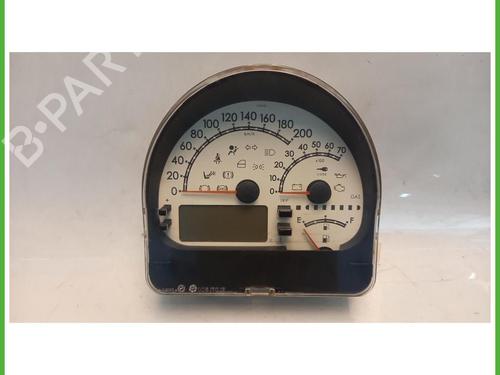 Used Instrument cluster Instrument cluster FIAT MULTIPLA (186_) 1.6 (186AXC1A, 186BMC1A, 186BXC1A) (103 hp) 40073469 40073469
