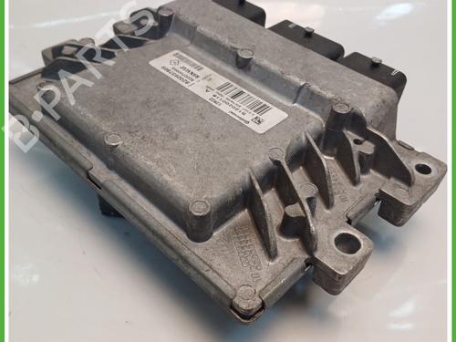 Engine control unit (ECU) RENAULT CLIO III (BR0/1, CR0/1) 1.2 16V Hi-Flex (BR1U, CR1U) | BP26688357M57