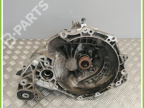 Used Gearbox OPEL MERIVA A MPV (X03) 1.4 16V Twinport LPG (E75) (90 hp) 11369438