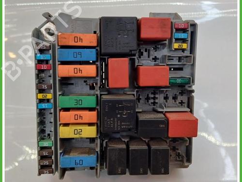 Used Fuse box Fuse box PEUGEOT BIPPER (AA_) 1.4 HDi (68 hp) 40139134 40139134