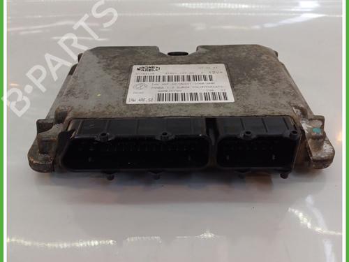 Engine control unit (ECU) FIAT PANDA (169_) 1.2 (169.AXB11, 169.AXB1A) | BP18153023M57 