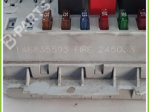 Fuse box FIAT PUNTO (188_) 1.2 60 (188.030, .050, .130, .150, .230, .250) | BP11368636E1 