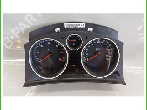 Used Instrument cluster OPEL ZAFIRA / ZAFIRA FAMILY B (A05) 1.9 CDTI (M75) (120 hp) 15554076