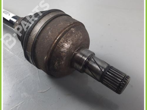Left front driveshaft OPEL ASTRA H CLASSIC Hatchback (A04) 1.7 CDTI (L48) | BP11719840M38 