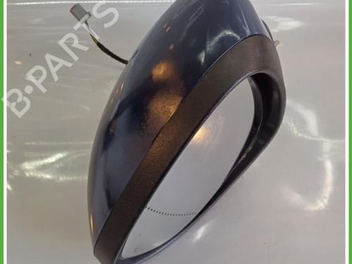 Used Left mirror FORD FIESTA VI (CB1, CCN) 1.4 LPG (97 hp) 27409450
