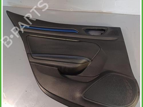 Used Rear left panel Rear left panel RENAULT MEGANE IV Hatchback (B9A/M/N_) 1.5 dCi 110 (B9A3) (110 hp) 40141842 40141842