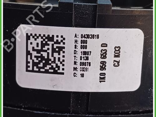 Squib airbag AUDI A3 (8P1) 2.0 TDI | BP16283591C102 