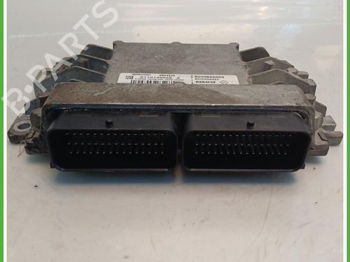 Engine control unit (ECU) DACIA SANDERO 1.4 MPI LPG | BP29127120M57 