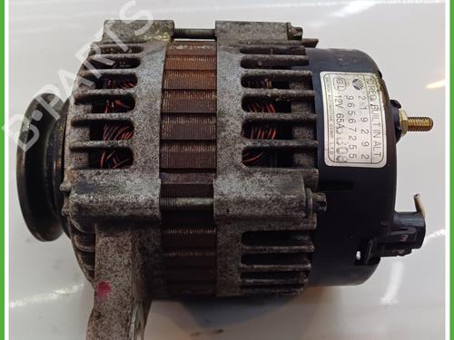 Alternator DAEWOO MATIZ (M100, M150) 0.8 | BP20305957M7 