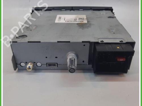 Radio CITROËN C3 II (SC_) 1.4 HDi 70 (SC8HZC, SC8HR0, SC8HP4) | BP40133916E6 - Image 4
