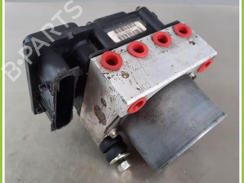 Used ABS pump CITROËN C1 (PM_, PN_) 1.4 HDi (54 hp) 13235397