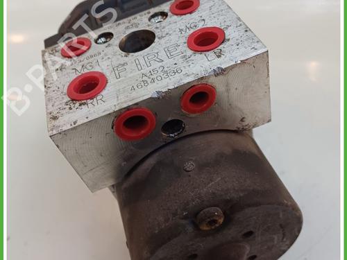 ABS pump FIAT PUNTO (188_) 1.2 60 (188.030, .050, .130, .150, .230, .250) | BP16970143M43 